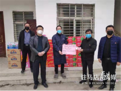 疫情无情人有情，齐心协力抗疫情