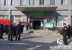 开辟绿色通道 保障战“疫” 物资配送