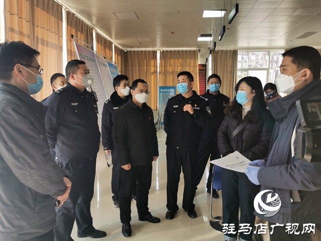 开辟绿色通道 保障战“疫” 物资配送