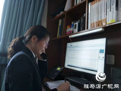 阻击疫情 市12348公共法律服务热线在行动