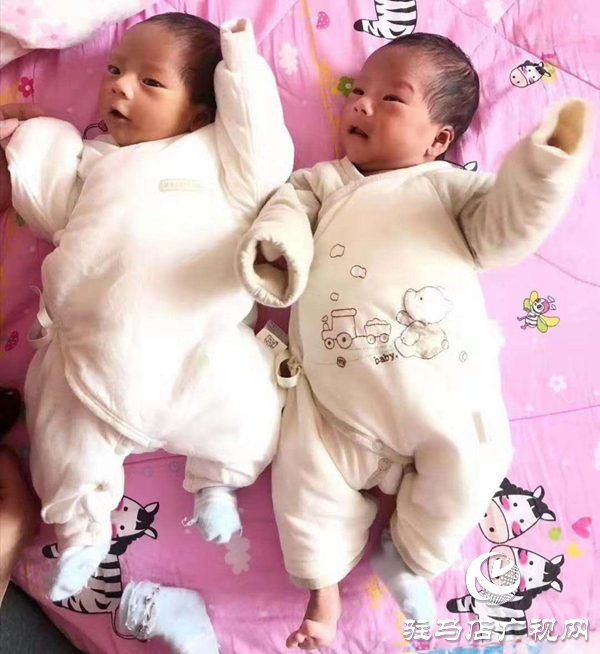 抗疫父子防控一线显“警”色