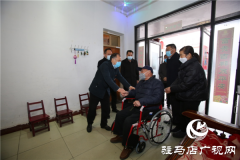 驻马店：“红色代办” 情暖抗疫一线医护人员