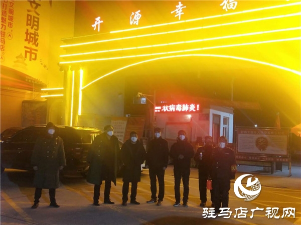 开源办事处：多措并举筑起疫情防控长城