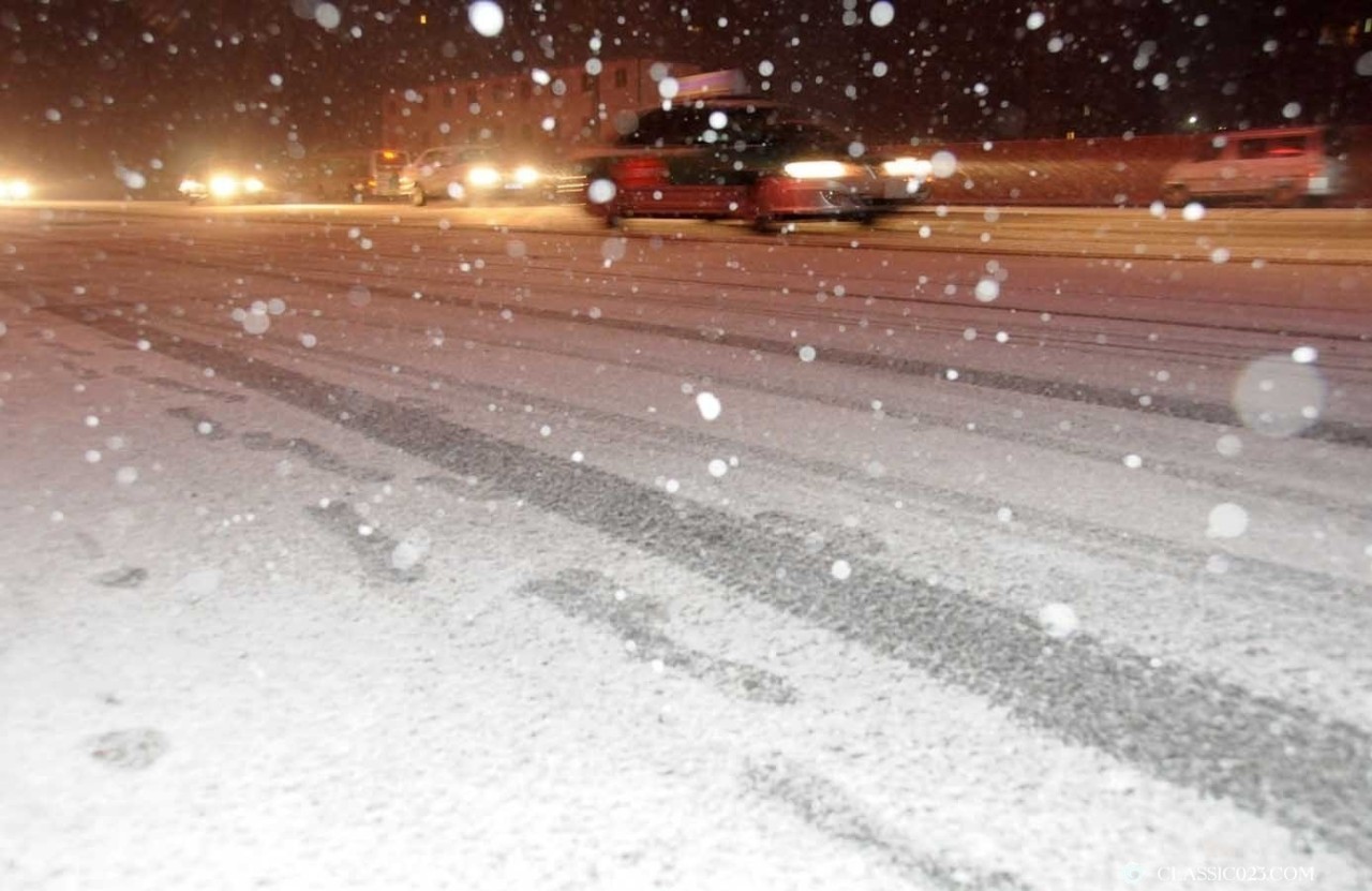 雨雪继续 全国百余高速或国道路段将受影响