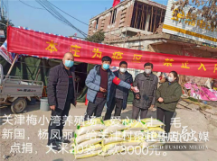一个党员一面旗帜