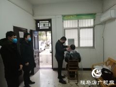 爱心理发师解决“疫”线民警的“头”等大事