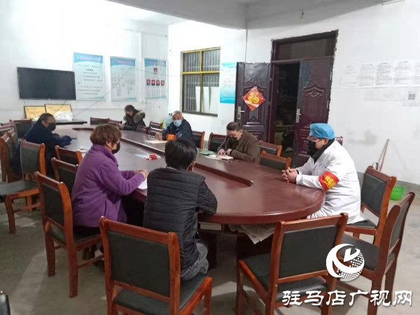 第一书记刘金鹏：疫情一线勇担当
