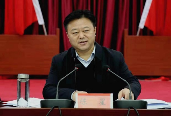 陈星:科学精准打赢疫情防控阻击战