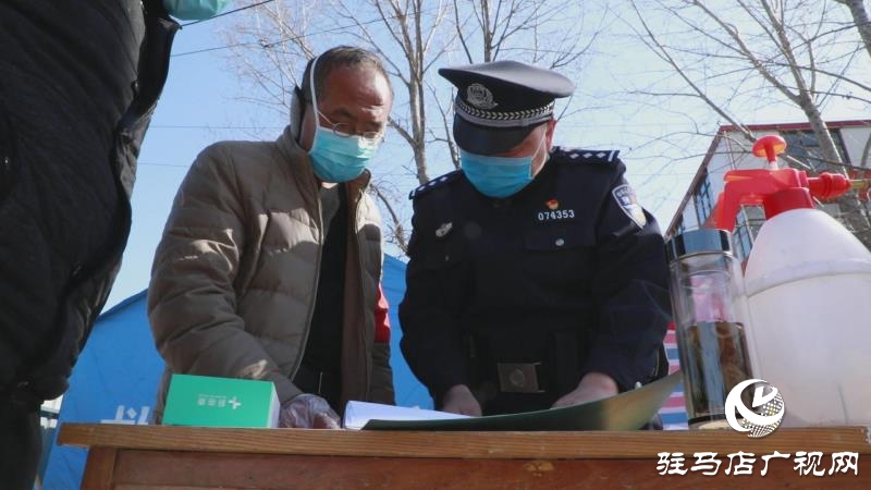 西平民警赵书亮：细微之处显担当