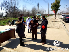 78岁老党员胡赖货：不能到抗疫一线 一万元尽绵薄之力