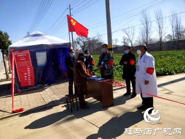 78岁老党员胡赖货：不能到抗疫一线 一万元尽绵薄之力