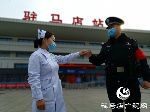 医警同心 共肩大义