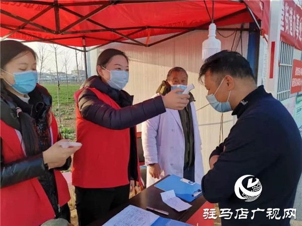 于楼社区战“疫” 一线上的硬核“姐妹花”