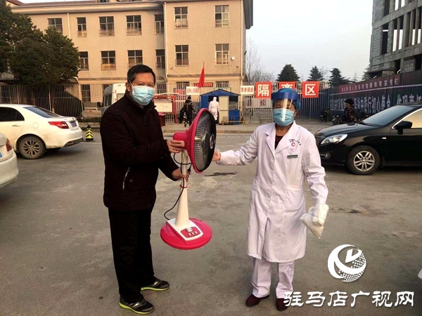 医者麦海：我是医生，冲在前面是我的责任