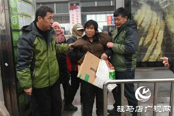驻马店市救助站六措并举 扎实做好疫情防控工作