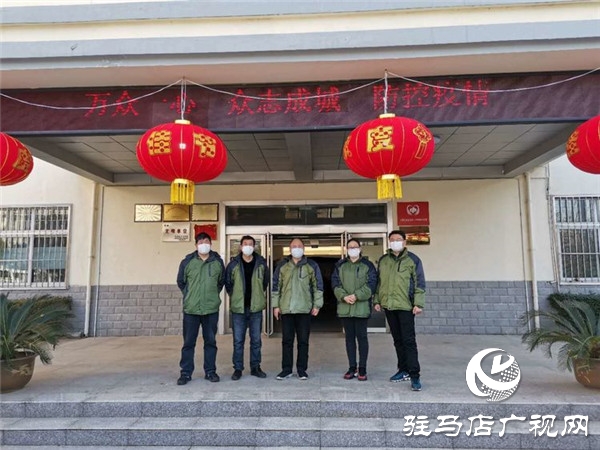 驻马店市救助站六措并举 扎实做好疫情防控工作