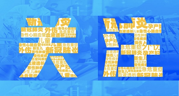 新冠肺炎要聚焦，对其他重症病患也不能失焦