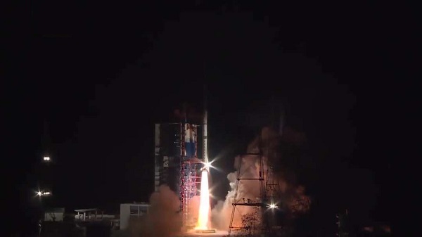 一箭四星！我国成功发射4颗新技术试验卫星