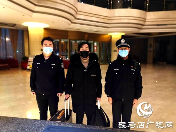 民警李蕴：请安排我到最前线