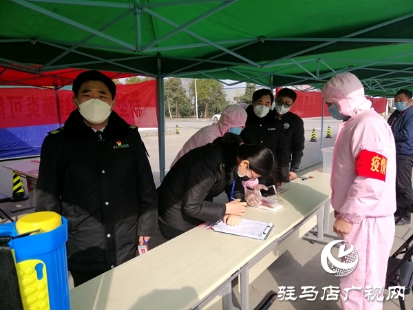 市市场监督管理局开展职工食堂安全检查 保障企业顺利复工复产