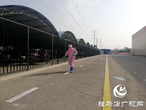 市市场监督管理局开展职工食堂安全检查 保障企业顺利复工复产
