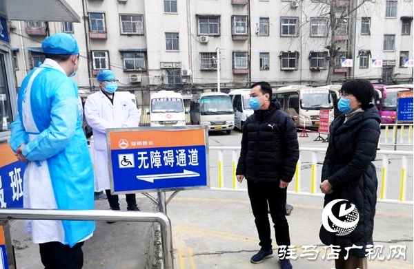 医者周建华： 抗疫前线，责无旁贷