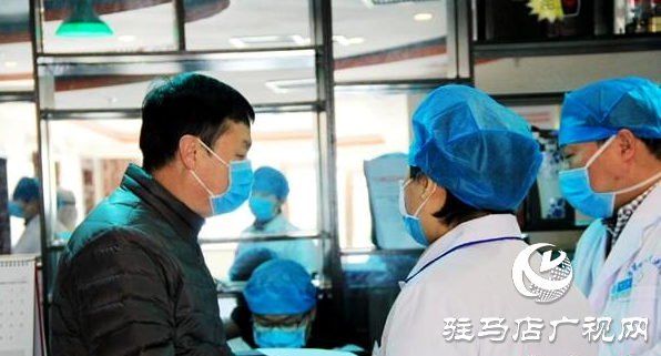 医者周建华： 抗疫前线，责无旁贷