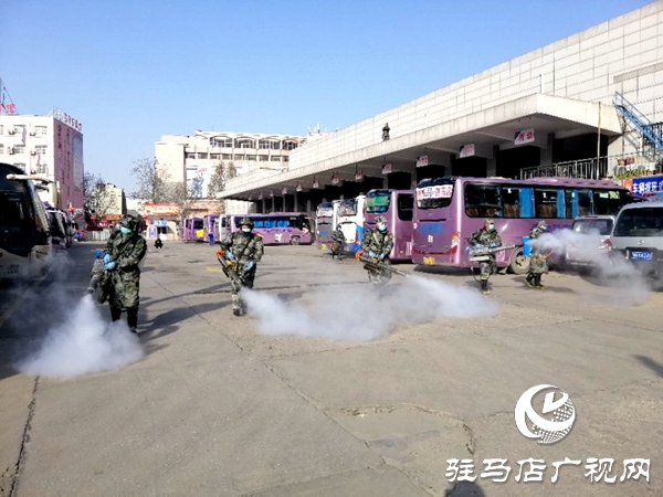 蛟龙消疫先锋队：一群防控一线战斗到底的勇士