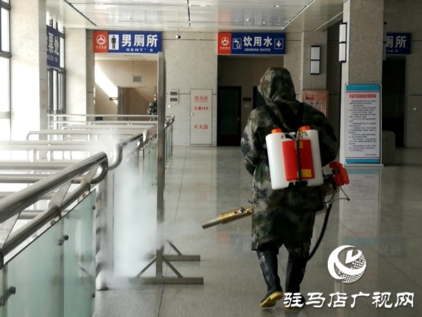 蛟龙消疫先锋队：一群防控一线战斗到底的勇士