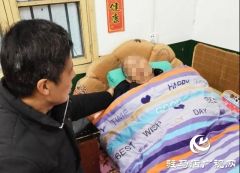 【出彩河南人——战疫一线的最美身影】民警代国放：疫情在前 家小国大