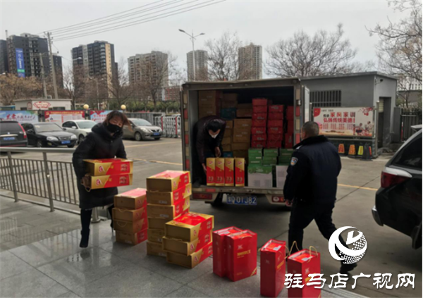 “冬日里绽放的红梅”投身疫情防控一线