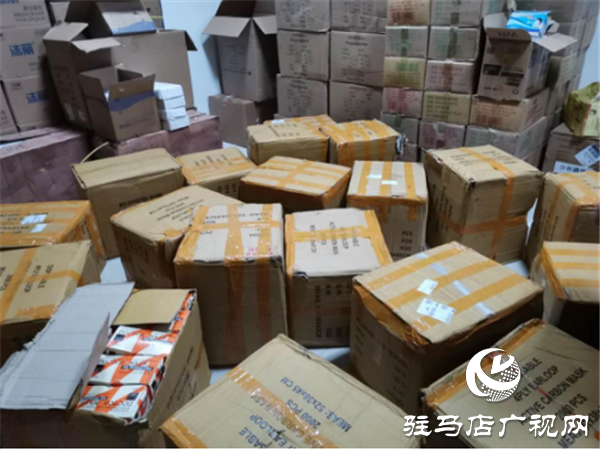 开发区防疫指挥部应急保障组全力做好物资保障工作