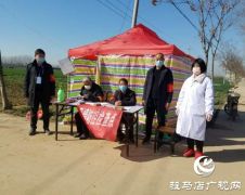 【出彩河南人——战疫一线的最美身影】侯中现：志愿服务暖人心 爱心捐赠抗疫情