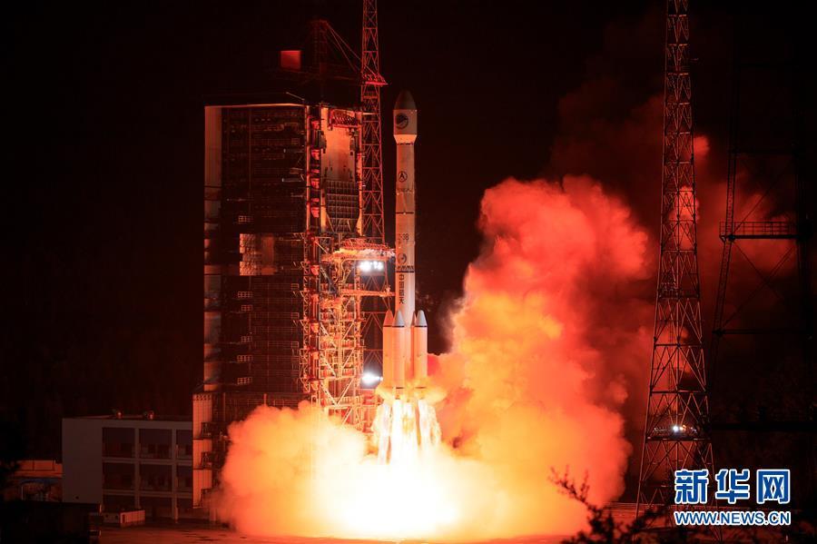 中国将于今年3月、5月组织最后2次北斗卫星发射 