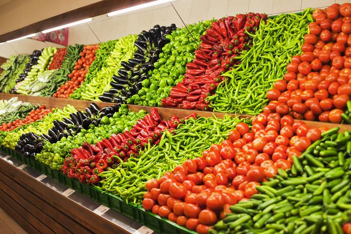 驻马店市“菜篮子”量足价稳