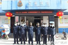正阳县交通运输执法局开展疫情防控暨“打非治违”专项行动
