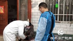 上蔡县小岳寺乡卫生院：坚守抗疫一线 撑起群众安全“守护伞”