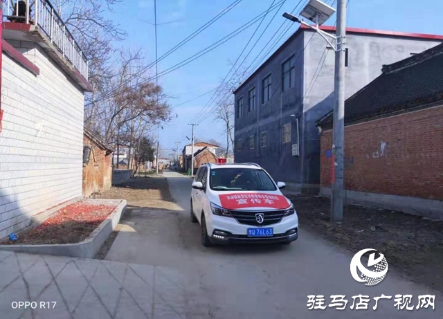 上蔡县洙湖镇：撤卡不撤防