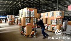 平舆：有序有力组织企业复工复产