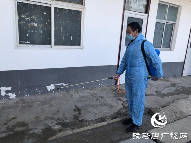 上蔡县塔桥镇：五项举措力促家园美