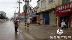 【出彩河南人——战疫一线的最美身影】张双合：在平凡的岗位守护父老乡亲的生命安全
