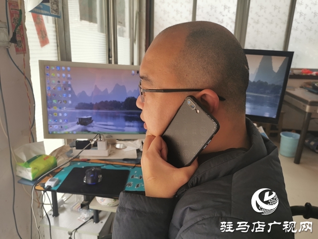 鲁少蒙：为疫情防控提供精神“食粮”