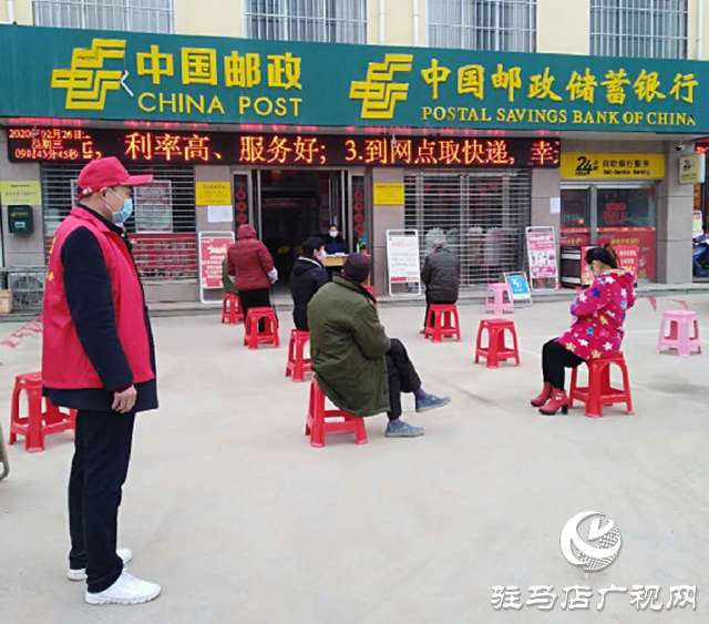 上蔡县百尺乡：时刻绷紧防控弦 织密织牢防控网