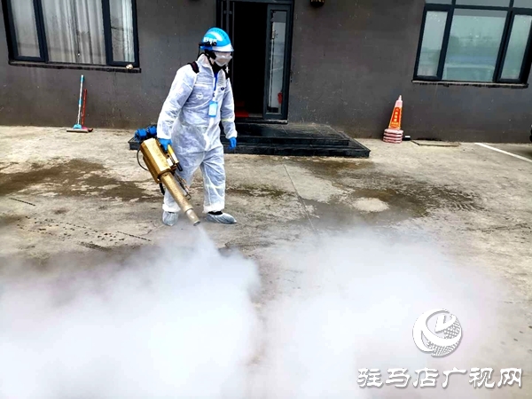 上蔡：隔离不隔关爱  