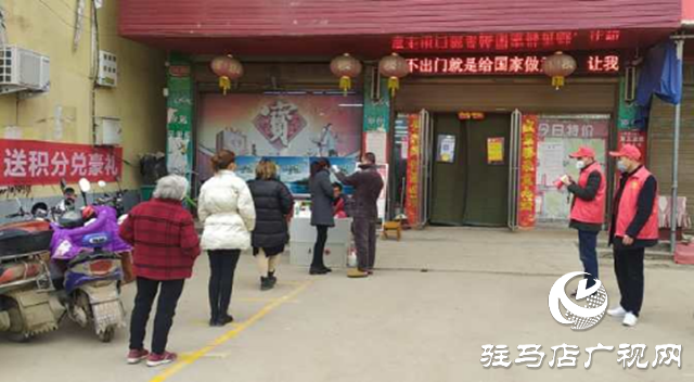 上蔡县百尺乡：时刻绷紧防控弦 织密织牢防控网