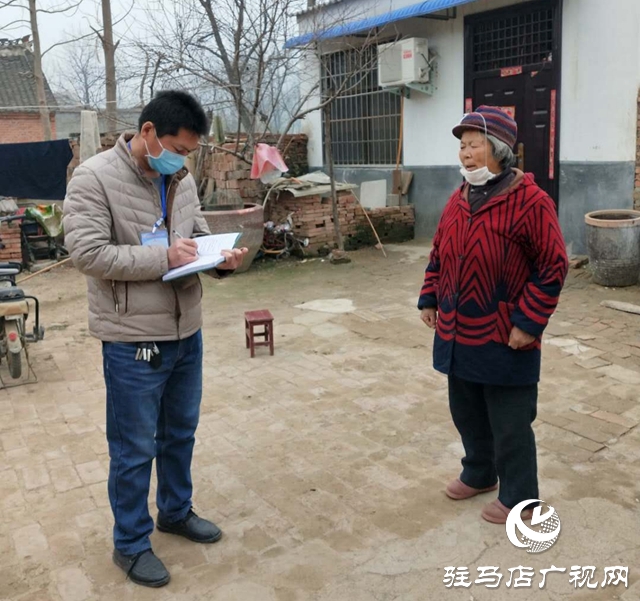 上蔡县洙湖镇：疫情防控和脱贫攻坚两手抓
