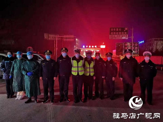 周映兰：做好疫情防控坚强后盾
