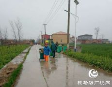 【出彩河南人——战疫一线的最美身影】风雨中他们坚守“疫”线