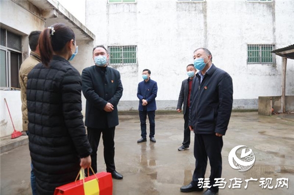疫情防控不放松 关心爱护不能停