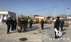 【出彩河南人——战疫一线的最美身影】徐继虎：在疫情防控中践行初心使命